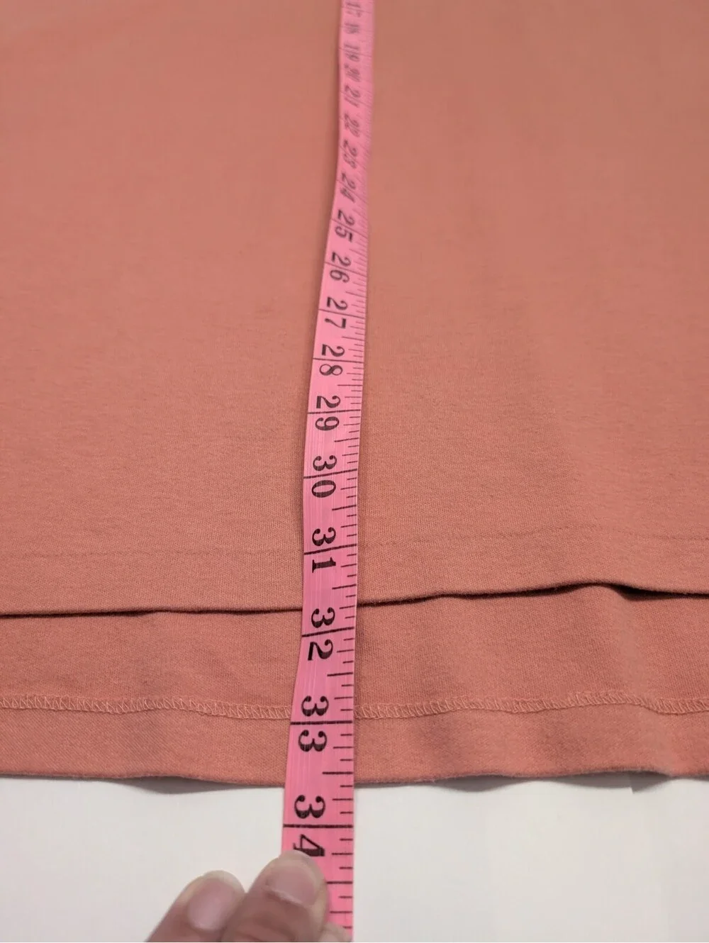 Polo Ralph Lauren Vintage 90s Mens 2XL XXL Salmon Pink Polo Shirt Made in USA
